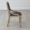 Global Views Seine Side Dining Chair
