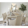 Hooker Furniture Modern Mood Leg Dining Table w/1-24in leaf
