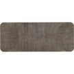Hooker Furniture Modern Mood Leg Dining Table w/1-24in leaf