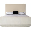 Hooker Furniture Modern Mood Upholstered Panel Bed