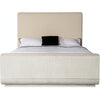 Hooker Furniture Modern Mood Upholstered Panel Bed