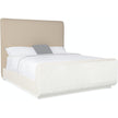 Hooker Furniture Modern Mood Upholstered Panel Bed