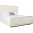 Hooker Furniture Modern Mood Upholstered Panel Bed