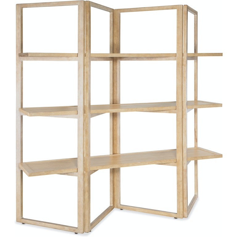 Hooker Furniture Retreat Folding Etagere