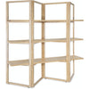 Hooker Furniture Retreat Folding Etagere