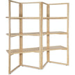 Hooker Furniture Retreat Folding Etagere