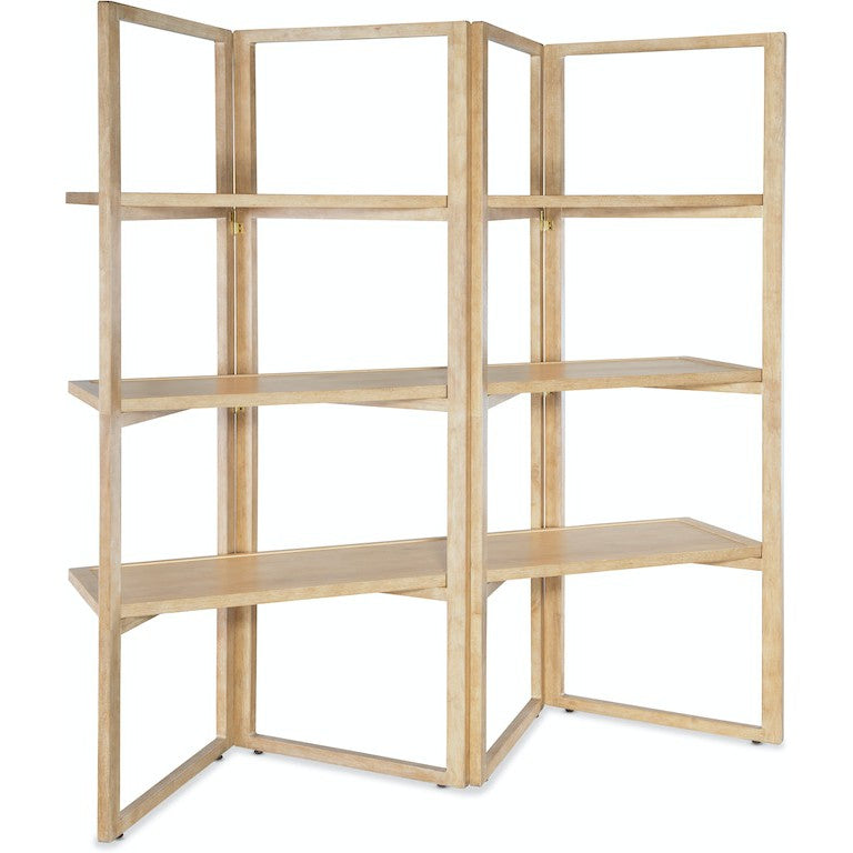 Hooker Furniture Retreat Folding Etagere