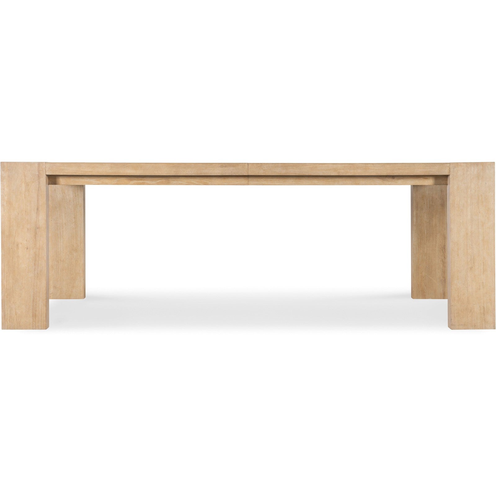 Hooker Furniture Retreat Rectangle Dining Table w/1-22in leaf