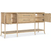 Hooker Furniture Retreat Pole Rattan Sideboard