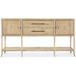 Hooker Furniture Retreat Pole Rattan Sideboard