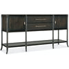 Hooker Furniture Retreat Pole Rattan Sideboard