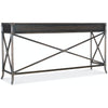 Hooker Furniture Retreat Pole Rattan Console