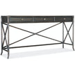 Hooker Furniture Retreat Pole Rattan Console