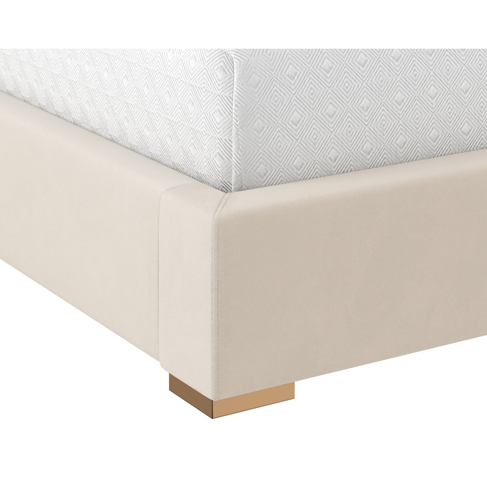 Sunpan Alisha Bed