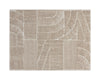 Sunpan Corinthia Hand-Woven Rug - Ivory/Beige