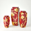 Global Views Flora Jar