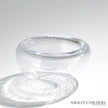 Global Views Double Take Collection - Clear Seeded by Ashley Childers