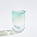 Global Views Bubble Cylinder Vase - Wintergreen