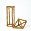 Global Views Forged Objects - Gold