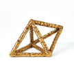Global Views Forged Objects - Gold