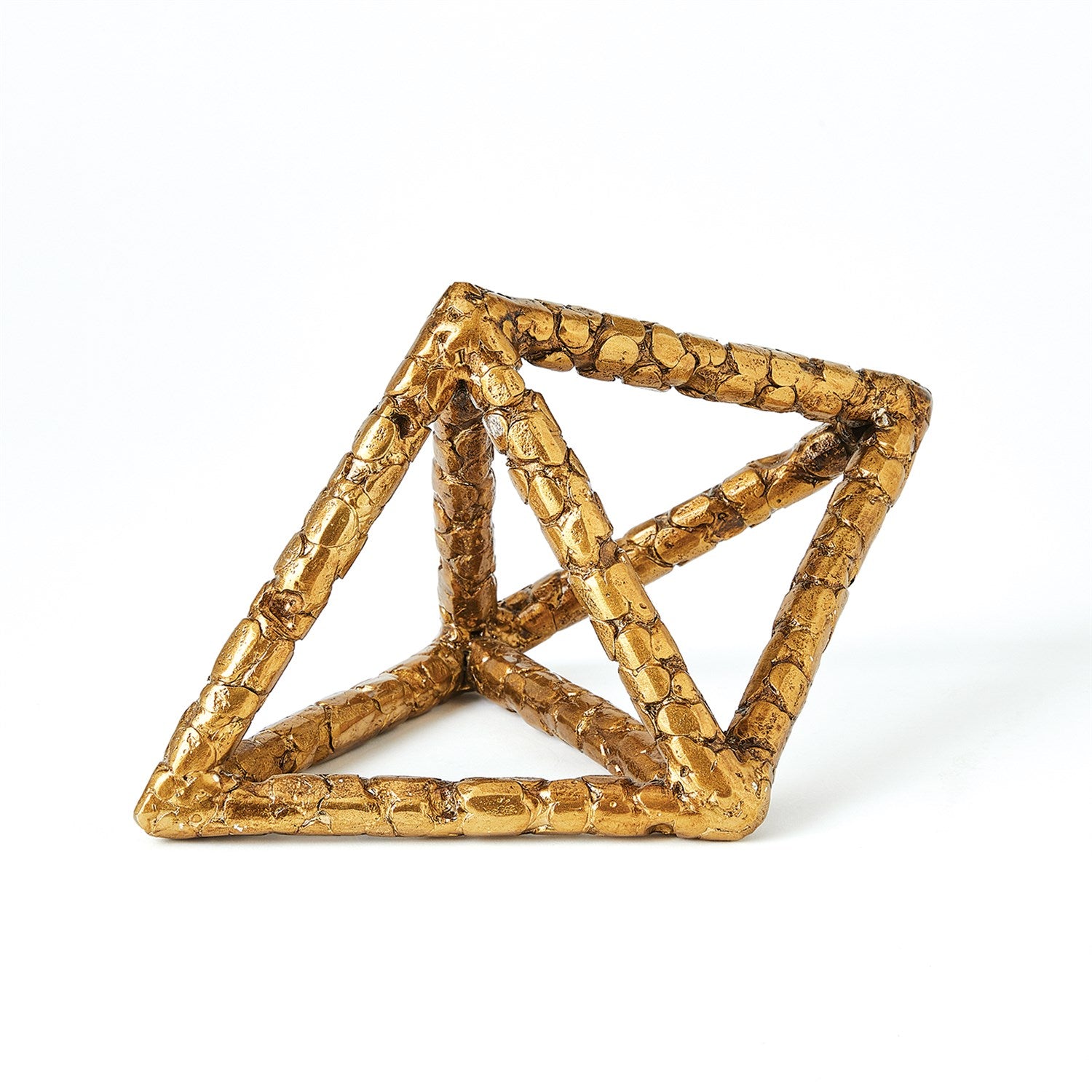 Global Views Forged Objects - Gold