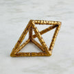 Global Views Forged Objects - Gold