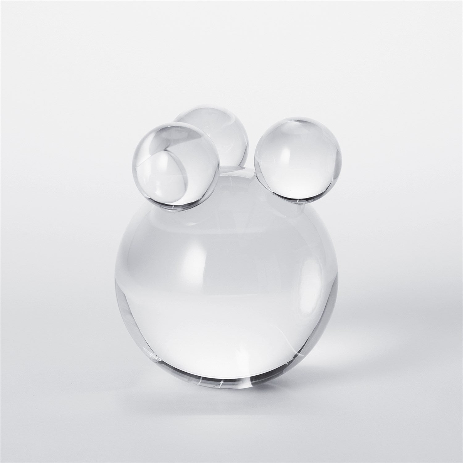 Global Views Crystal Bubble Orb Holder