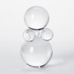 Global Views Crystal Bubble Orb Holder