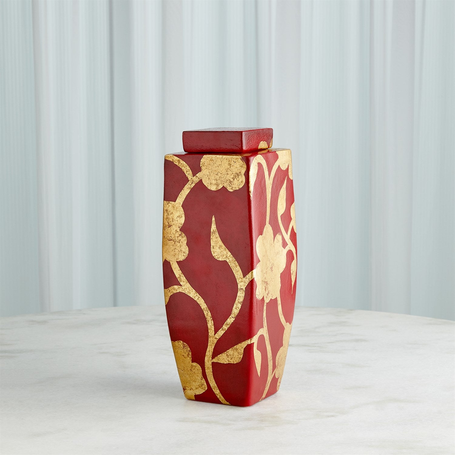 Global Views Flora Jar
