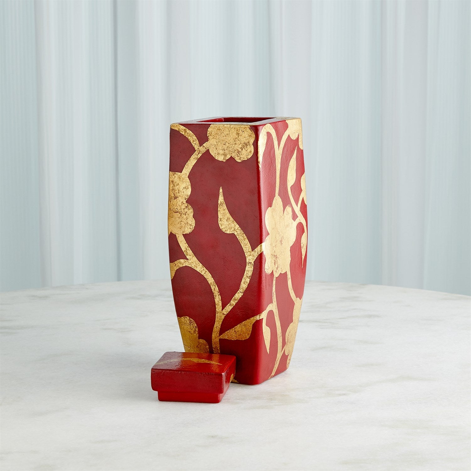Global Views Flora Jar