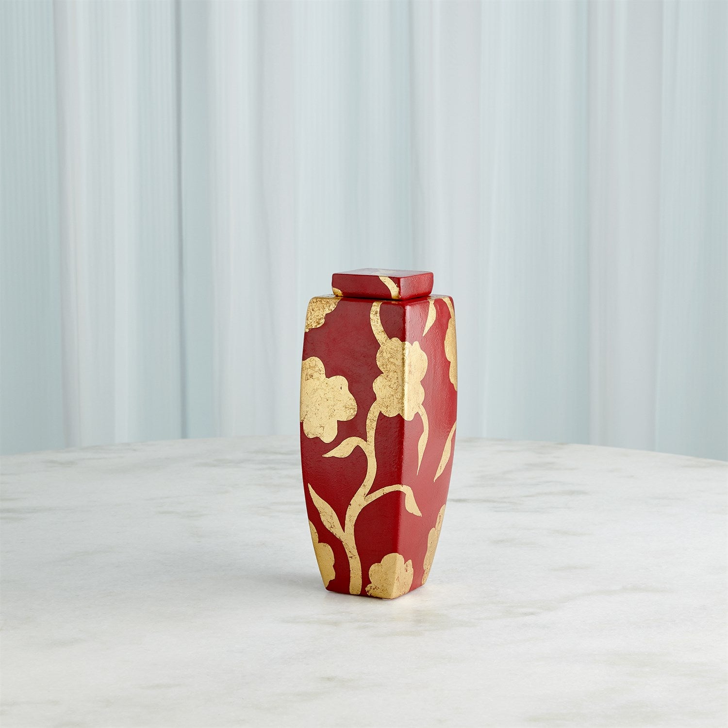 Global Views Flora Jar