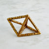 Global Views Forged Objects - Gold
