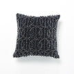 Global Views Circles Beaded Pillow