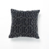 Global Views Circles Beaded Pillow