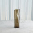 Global Views Dimple Vase - Smoke