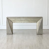 Global Views Deco Console - Nickel