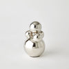 Global Views Bubble Orb Holder - Nickel