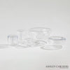 Global Views Double Take Collection - Clear Seeded by Ashley Childers