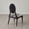 Global Views Zebra Dining Chair