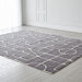 Global Views Gate Rug - Indigo Charcoal