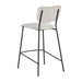 Sunpan Cullen Counter Stool - Polo Club Stone