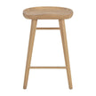 Sunpan Dominic Counter Stool - Light Oak