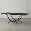 Global Views Chorda Round Dining Table 84