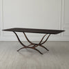 Global Views Chorda Round Dining Table 84