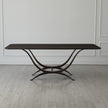 Global Views Chorda Round Dining Table 84