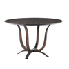 Global Views Chorda Round Dining Table 48