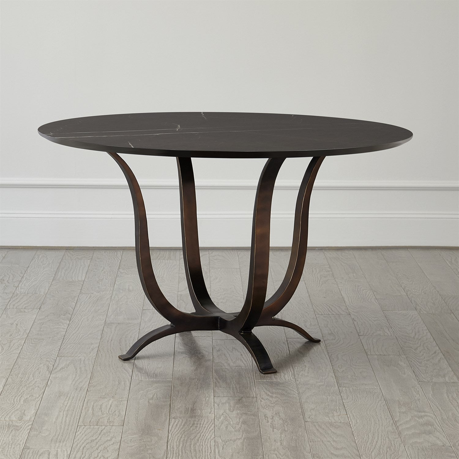 Global Views Chorda Round Dining Table 48
