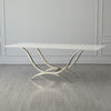 Global Views Chorda Round Dining Table 84