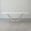 Global Views Chorda Round Dining Table 84