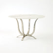Global Views Chorda Round Dining Table 48